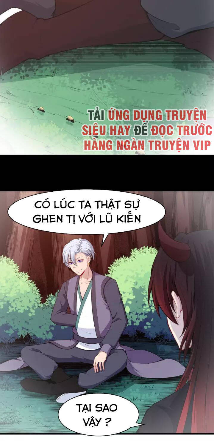 Ma Tôn Trông Trẻ Chapter 110 - Trang 49