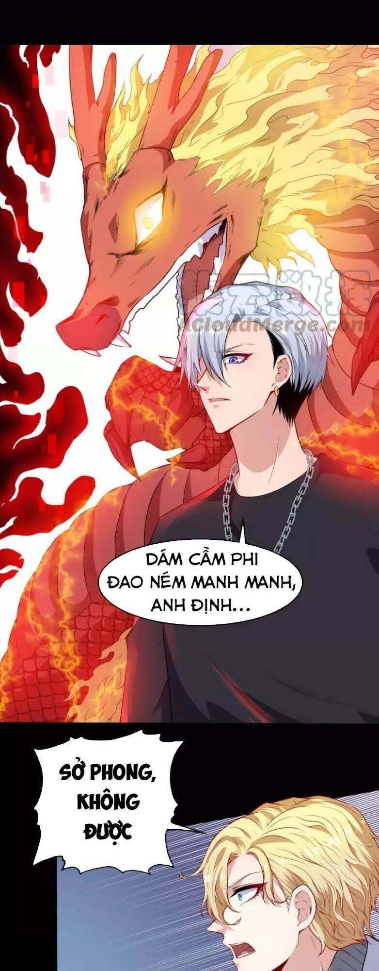 Ma Tôn Trông Trẻ Chapter 123 - Trang 34