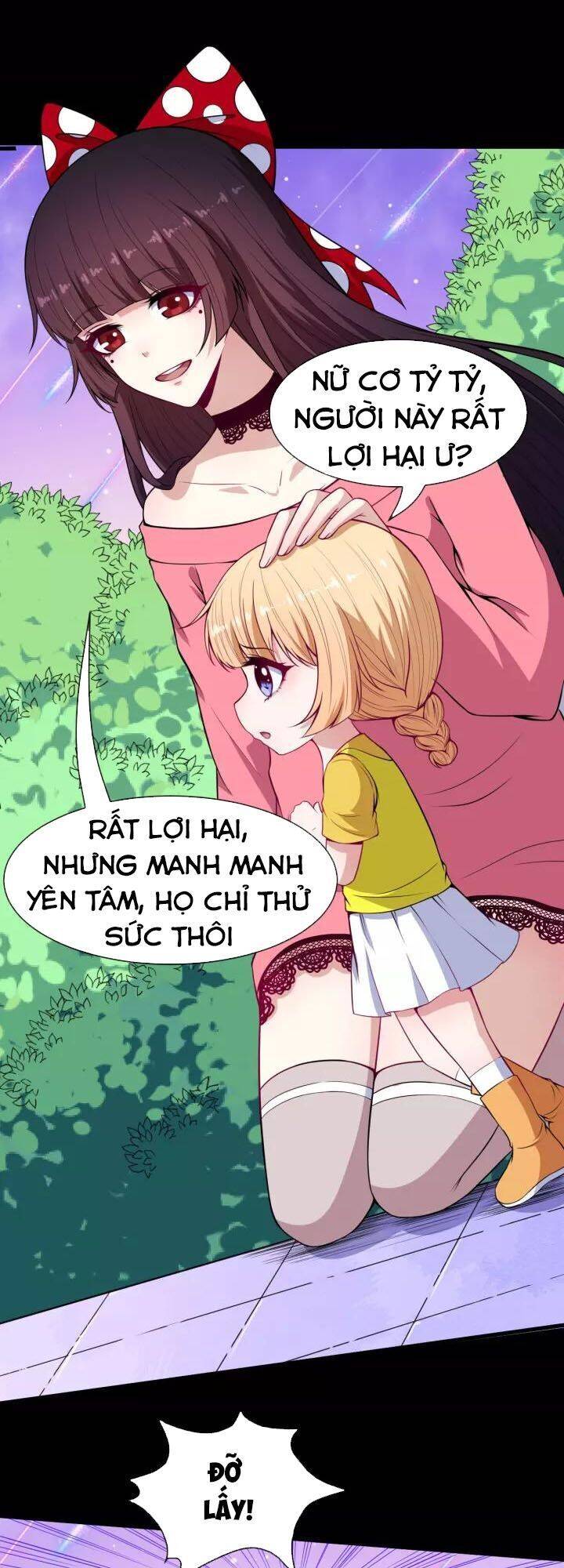 Ma Tôn Trông Trẻ Chapter 116 - Trang 10