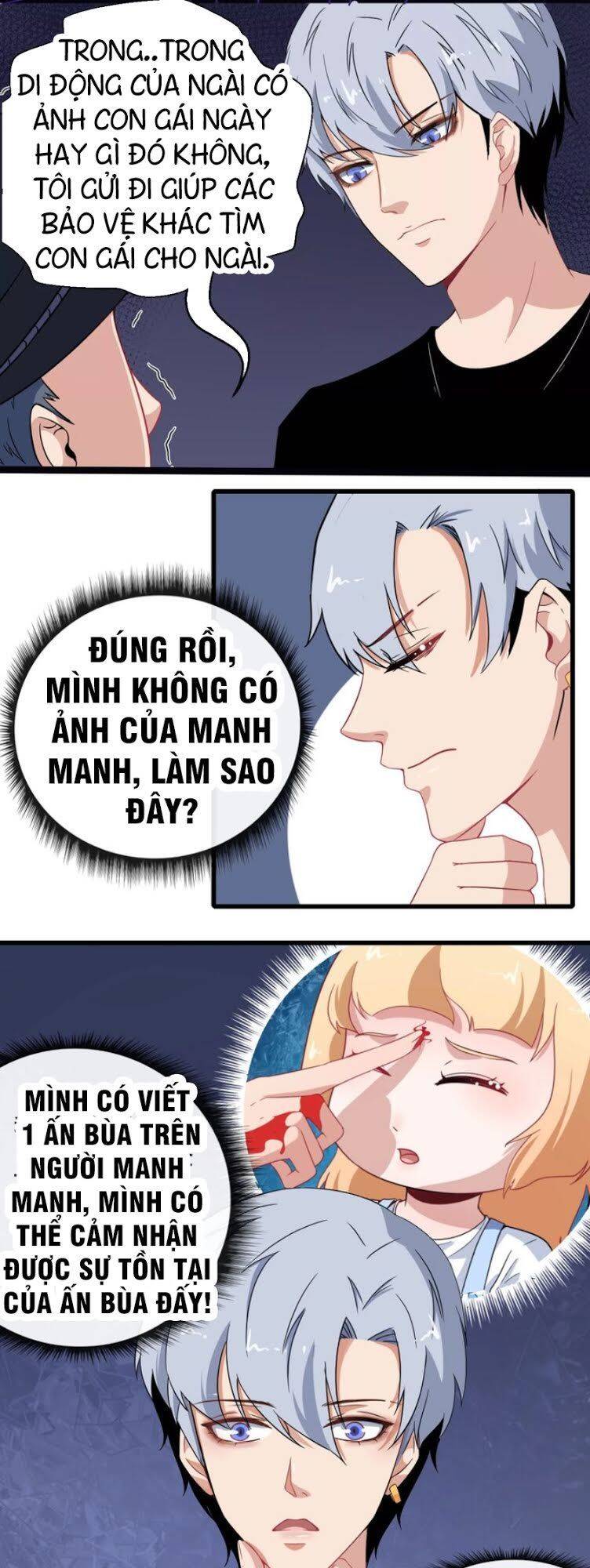 Ma Tôn Trông Trẻ Chapter 10 - Trang 36