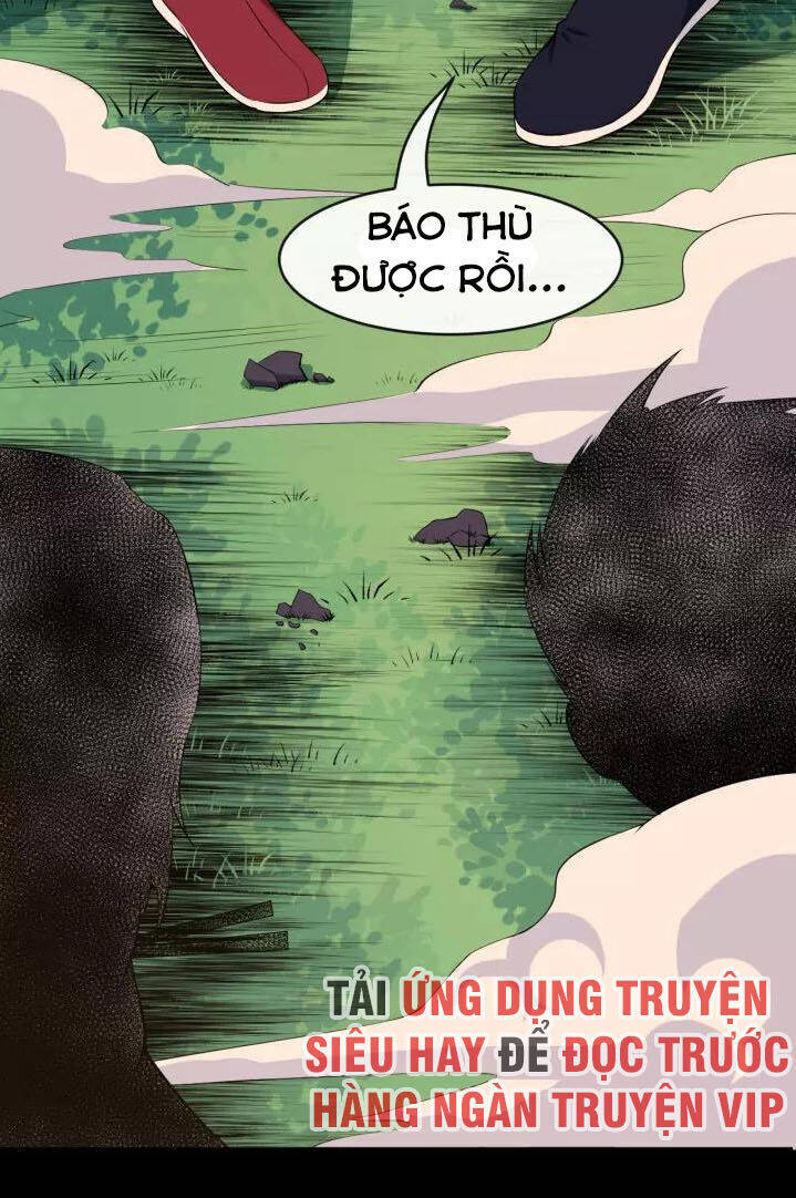 Ma Tôn Trông Trẻ Chapter 110 - Trang 22