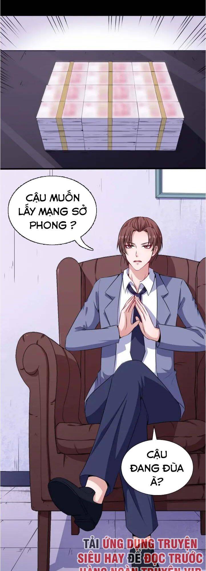 Ma Tôn Trông Trẻ Chapter 90 - Trang 18