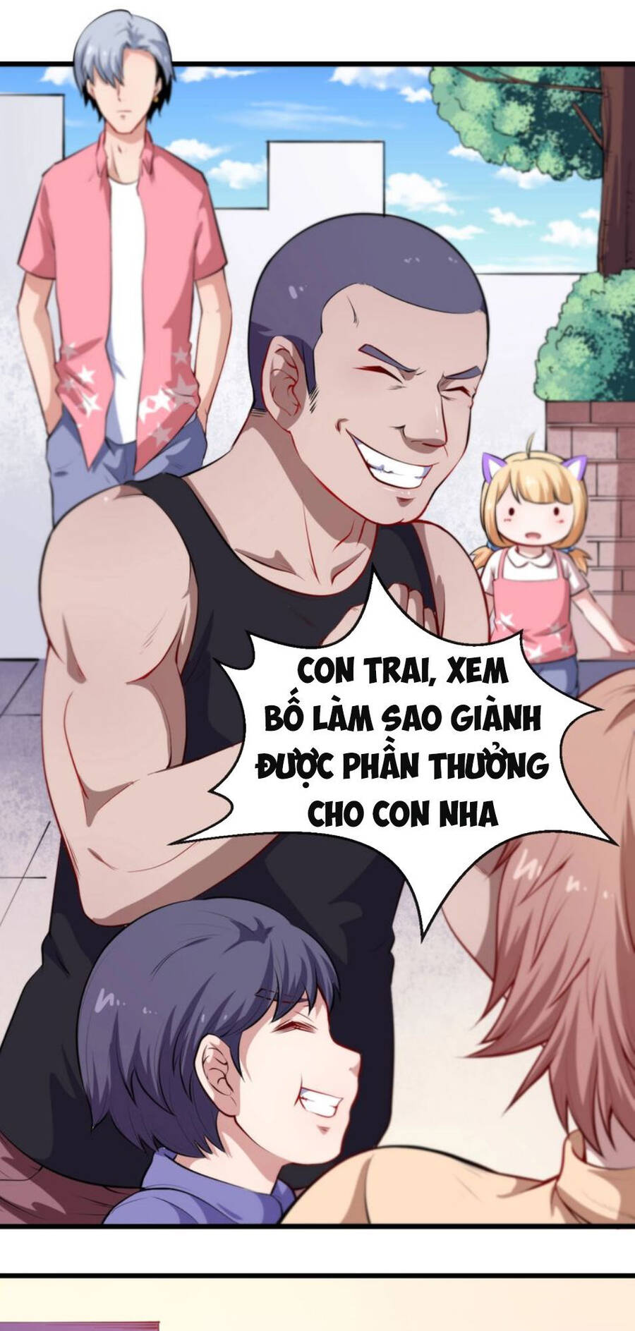 Ma Tôn Trông Trẻ Chapter 28 - Trang 32