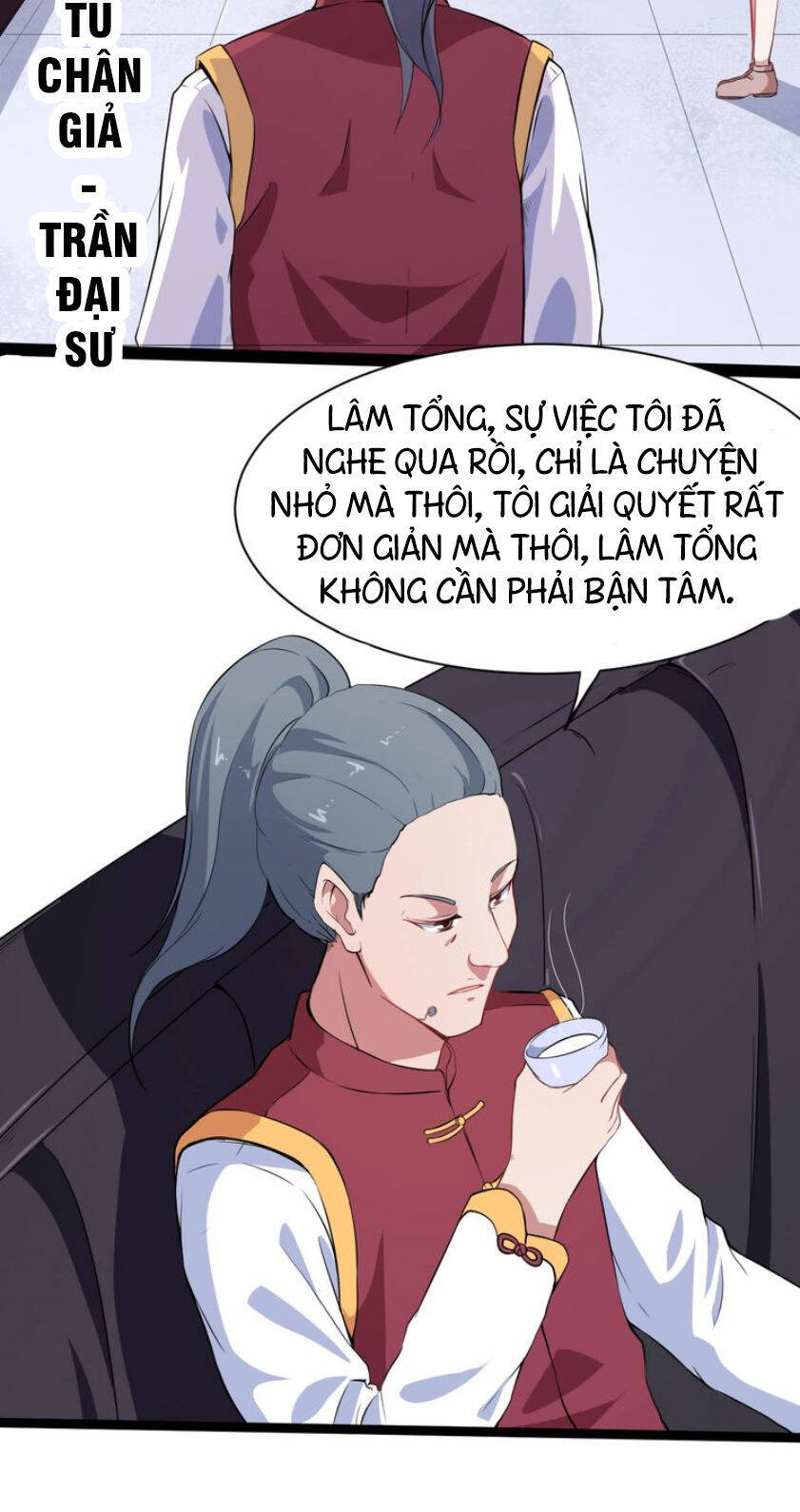 Ma Tôn Trông Trẻ Chapter 4 - Trang 48