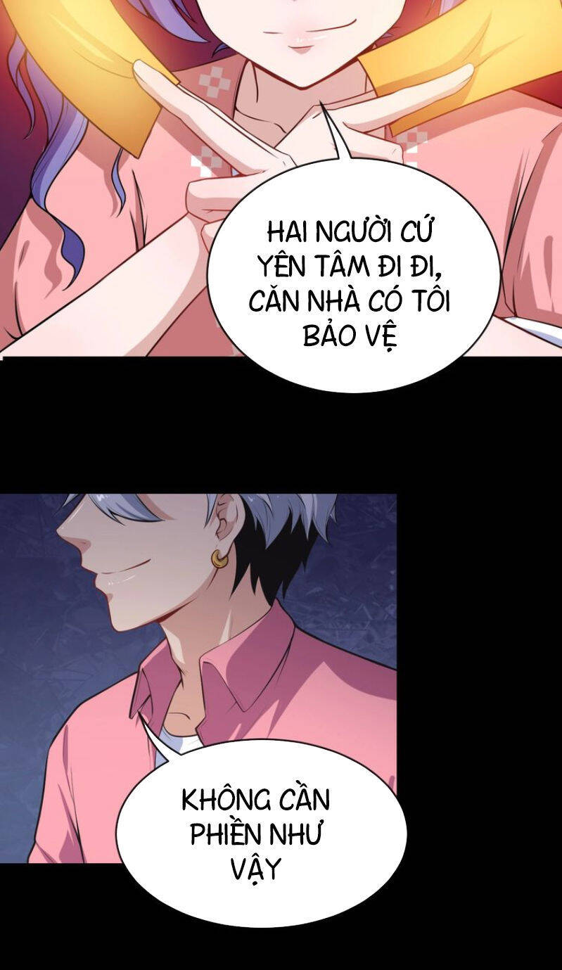 Ma Tôn Trông Trẻ Chapter 30 - Trang 41