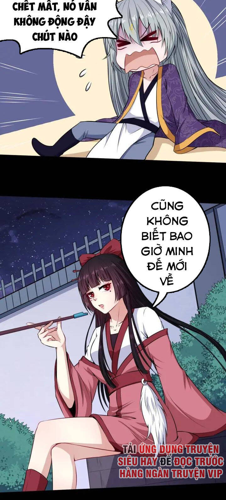 Ma Tôn Trông Trẻ Chapter 95 - Trang 9