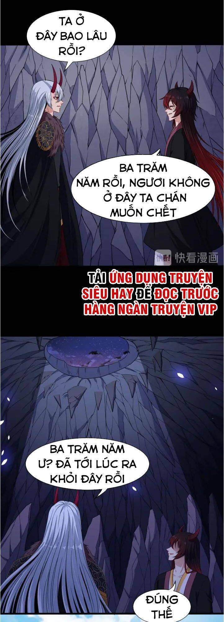 Ma Tôn Trông Trẻ Chapter 82 - Trang 13