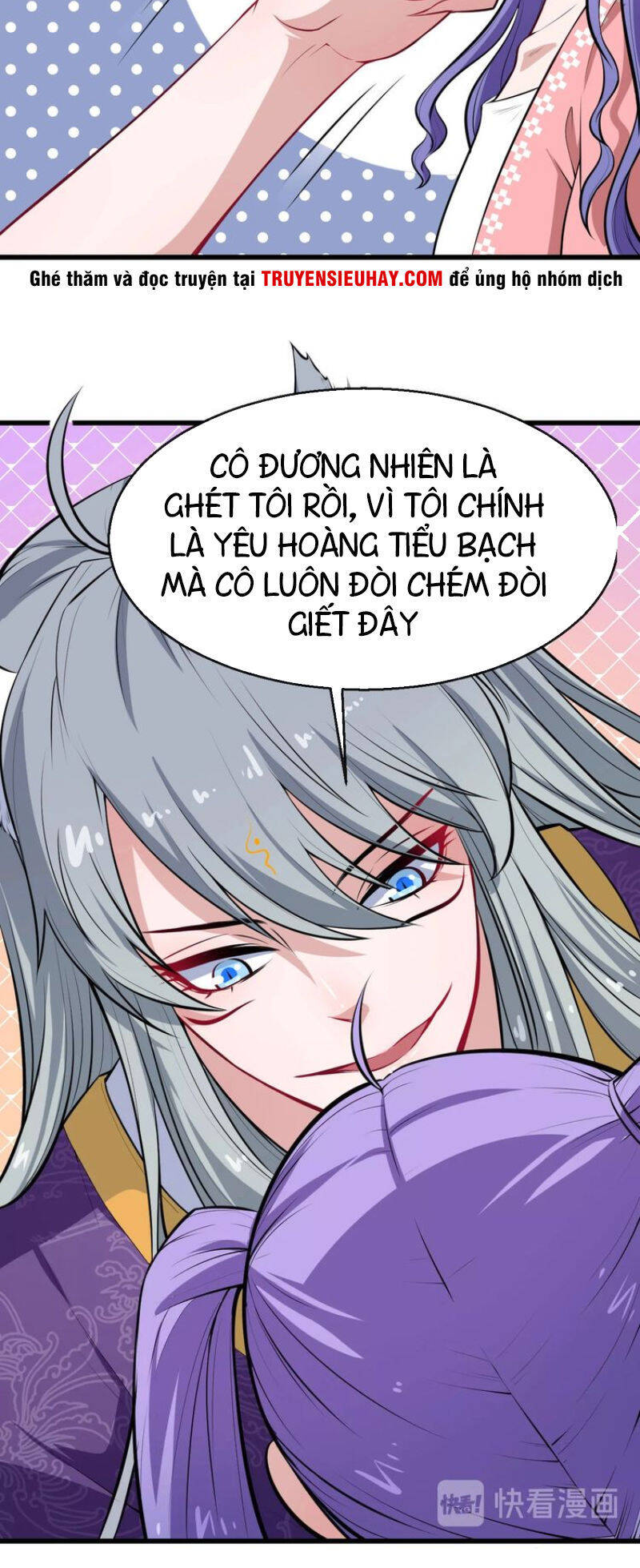 Ma Tôn Trông Trẻ Chapter 32 - Trang 9