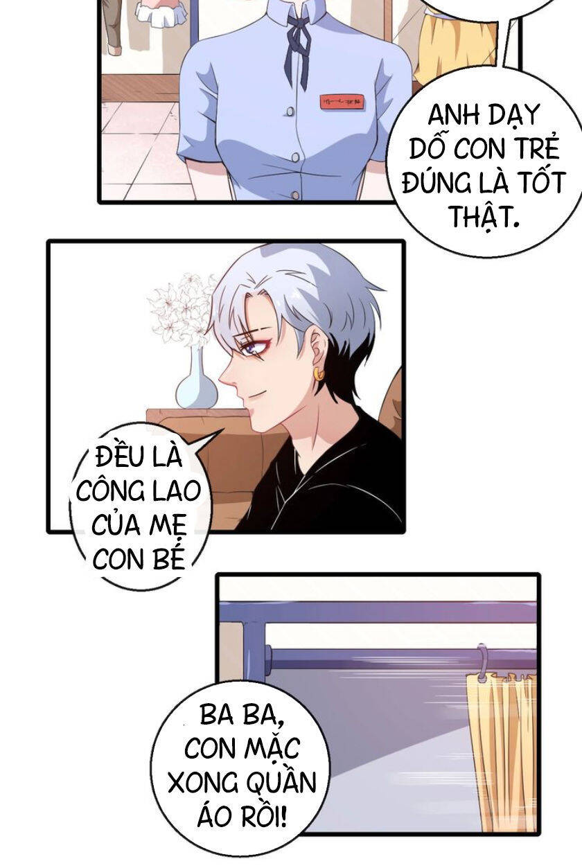 Ma Tôn Trông Trẻ Chapter 10 - Trang 4