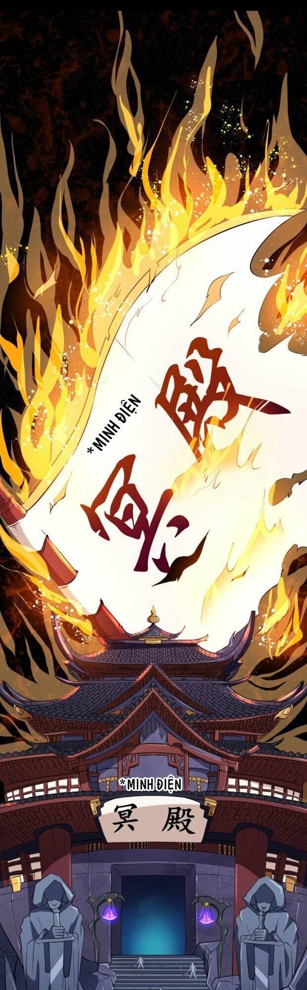 Ma Tôn Trông Trẻ Chapter 1 - Trang 3