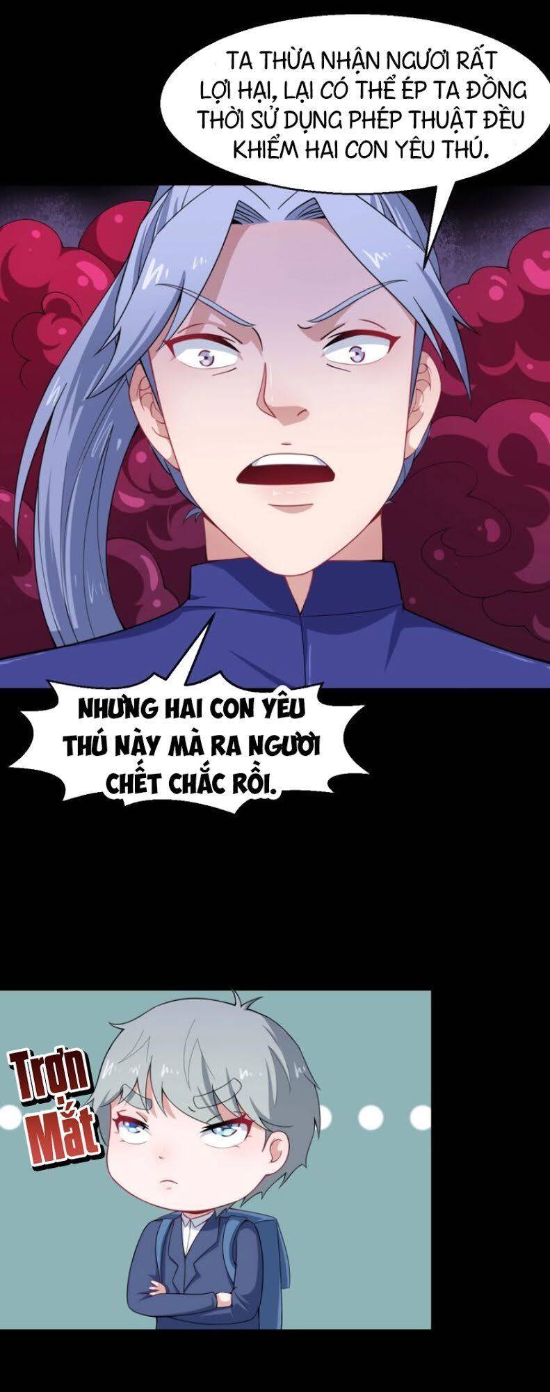 Ma Tôn Trông Trẻ Chapter 19 - Trang 34