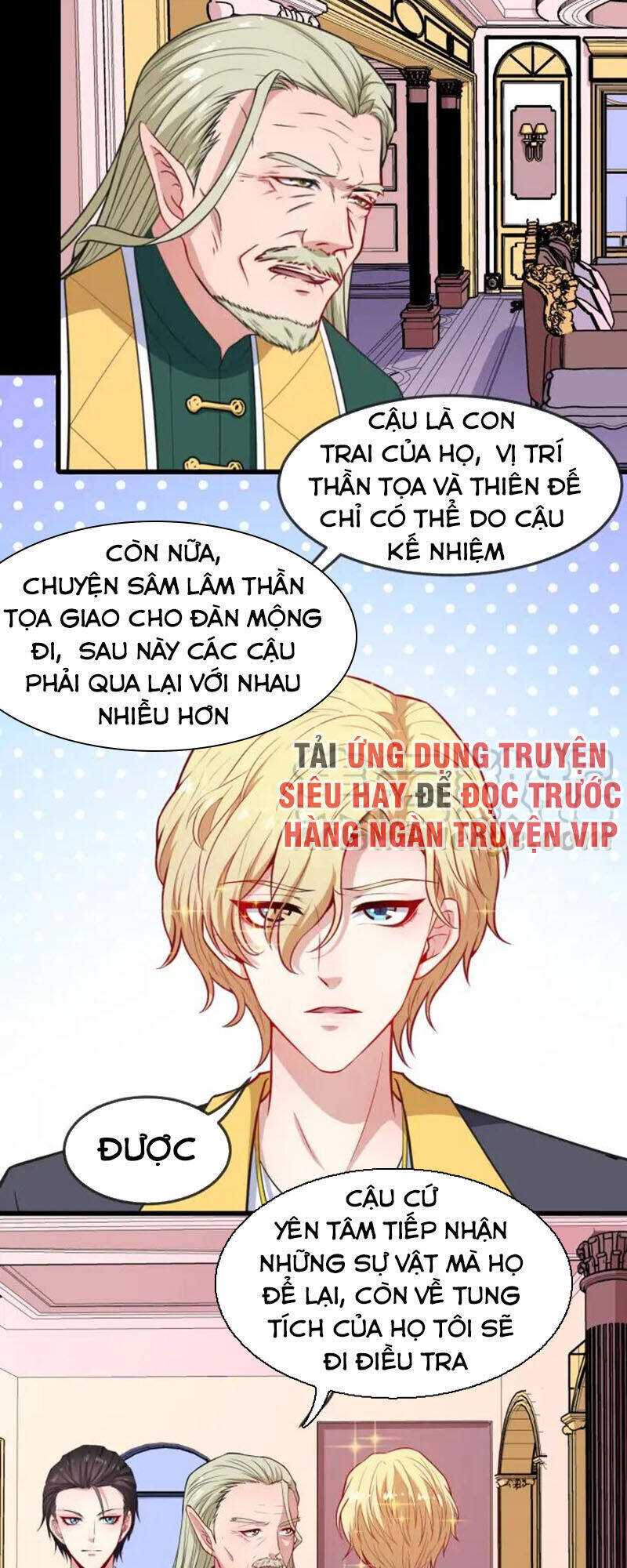 Ma Tôn Trông Trẻ Chapter 139 - Trang 22