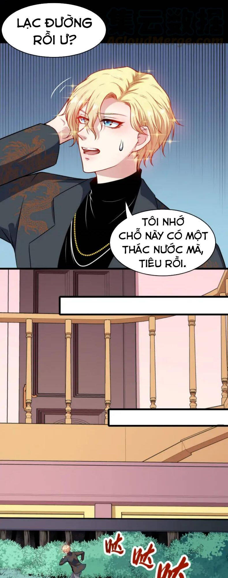 Ma Tôn Trông Trẻ Chapter 134 - Trang 36