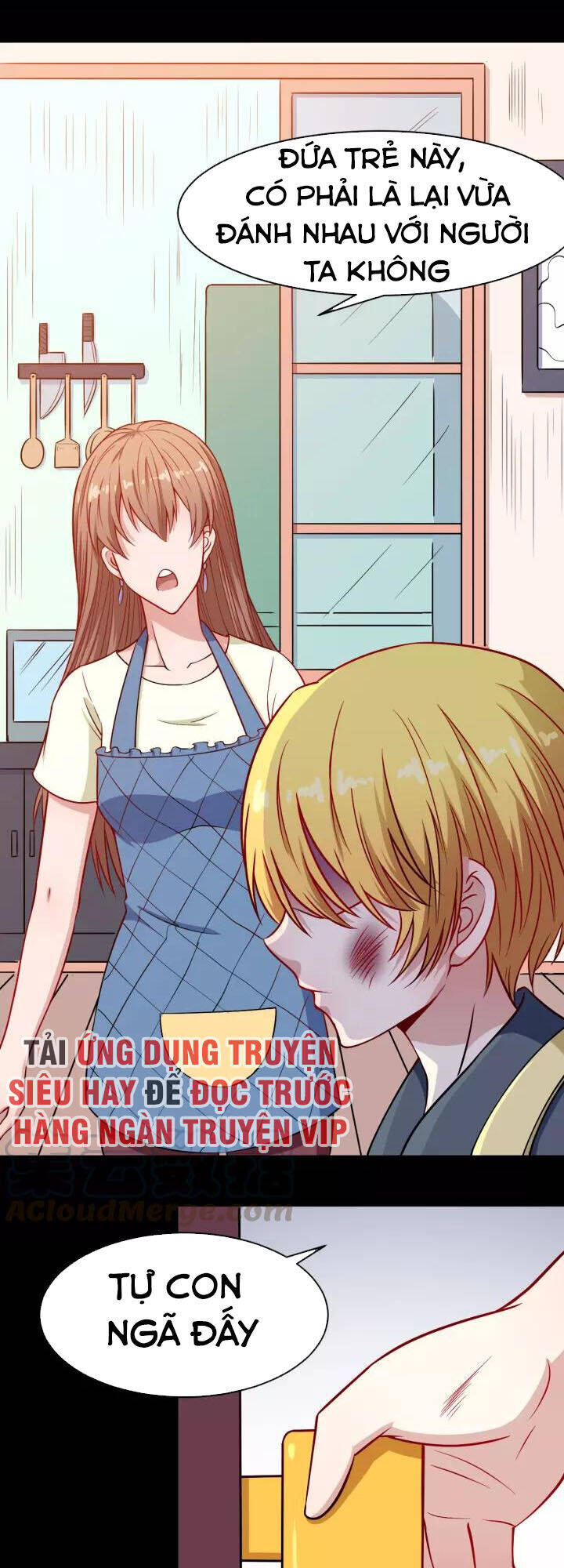 Ma Tôn Trông Trẻ Chapter 112 - Trang 6