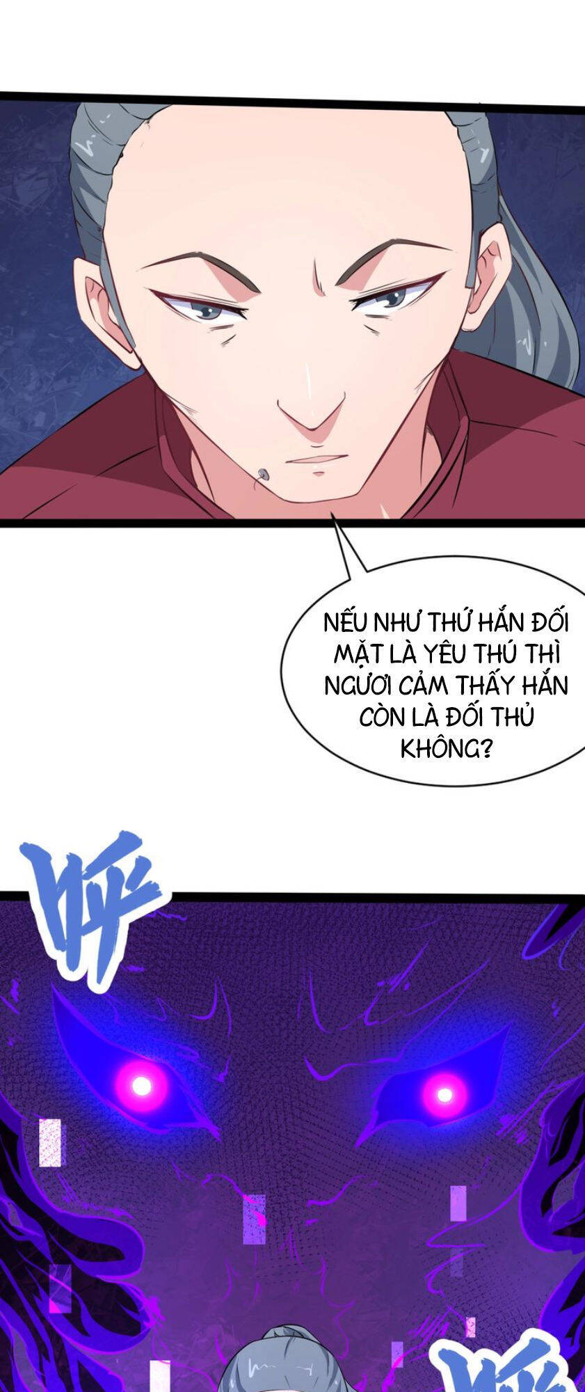 Ma Tôn Trông Trẻ Chapter 4 - Trang 51