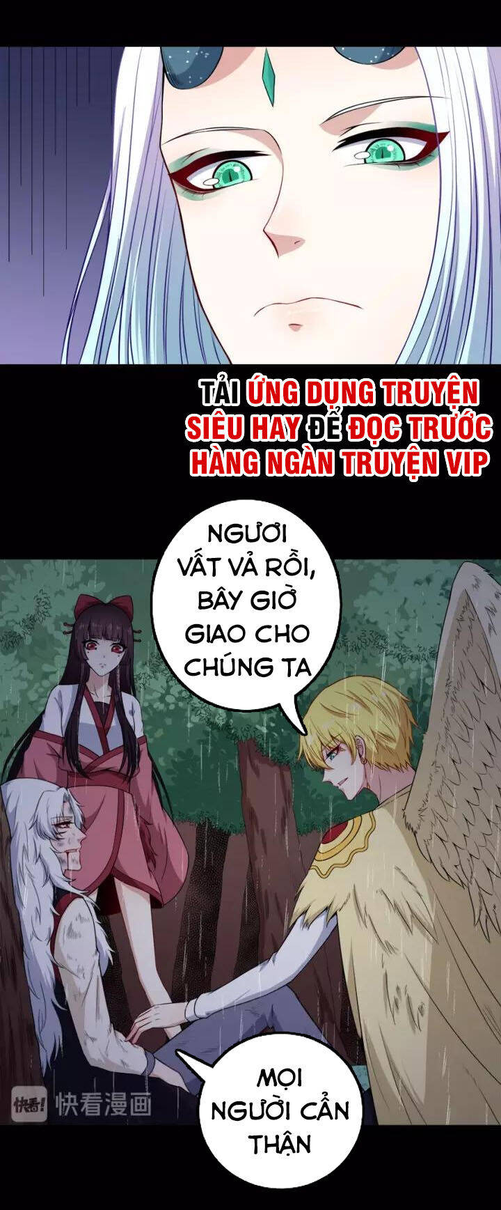 Ma Tôn Trông Trẻ Chapter 99 - Trang 7