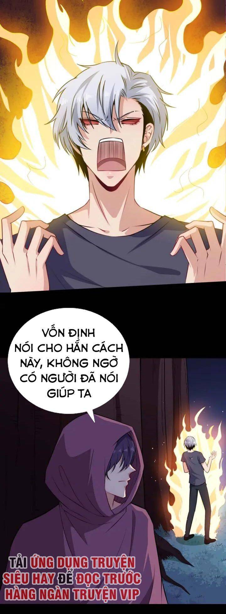 Ma Tôn Trông Trẻ Chapter 93 - Trang 27