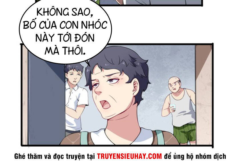 Ma Tôn Trông Trẻ Chapter 1 - Trang 44