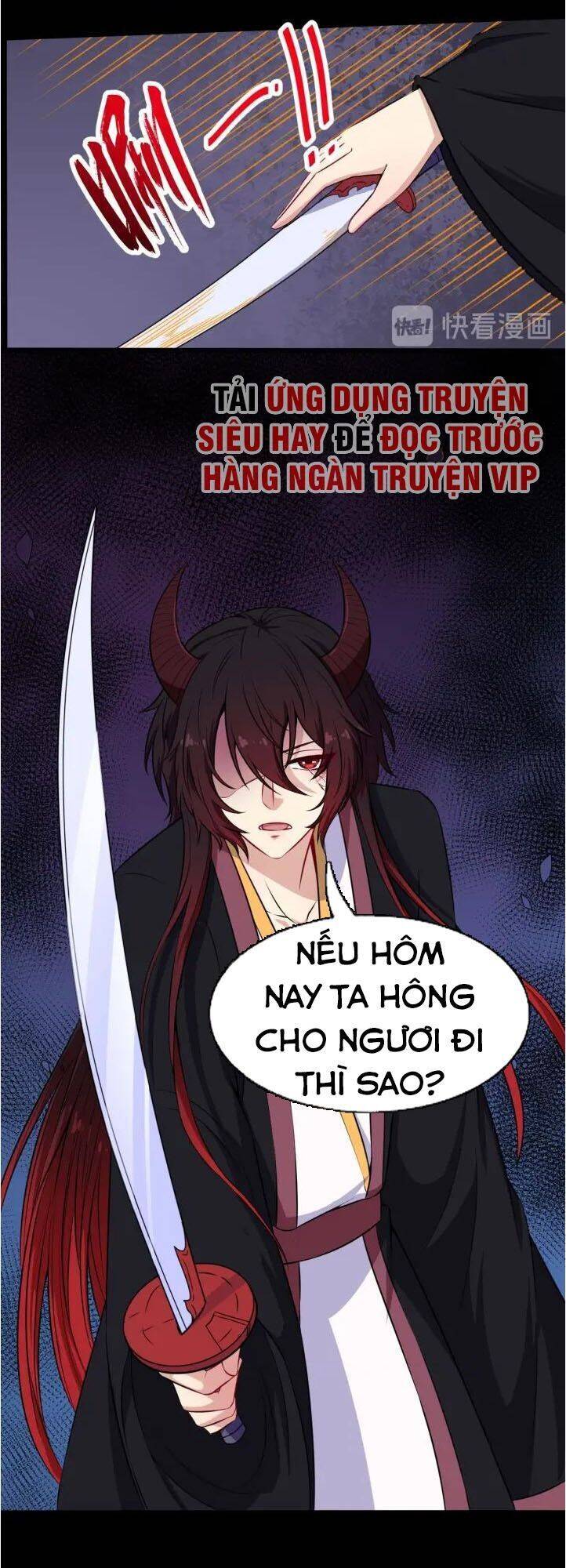 Ma Tôn Trông Trẻ Chapter 82 - Trang 34