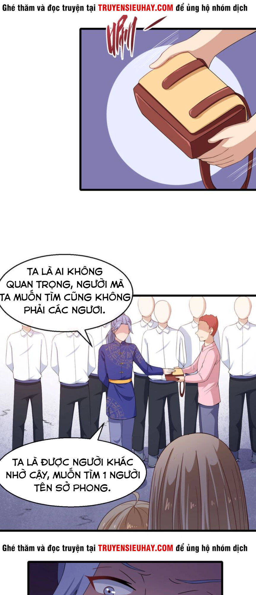 Ma Tôn Trông Trẻ Chapter 18 - Trang 36