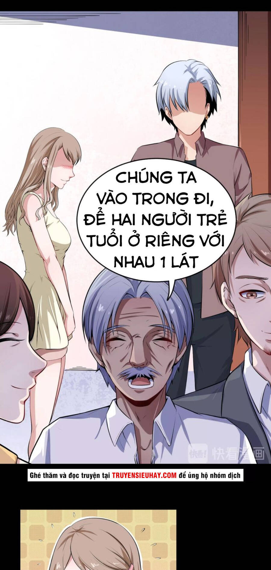 Ma Tôn Trông Trẻ Chapter 27 - Trang 29