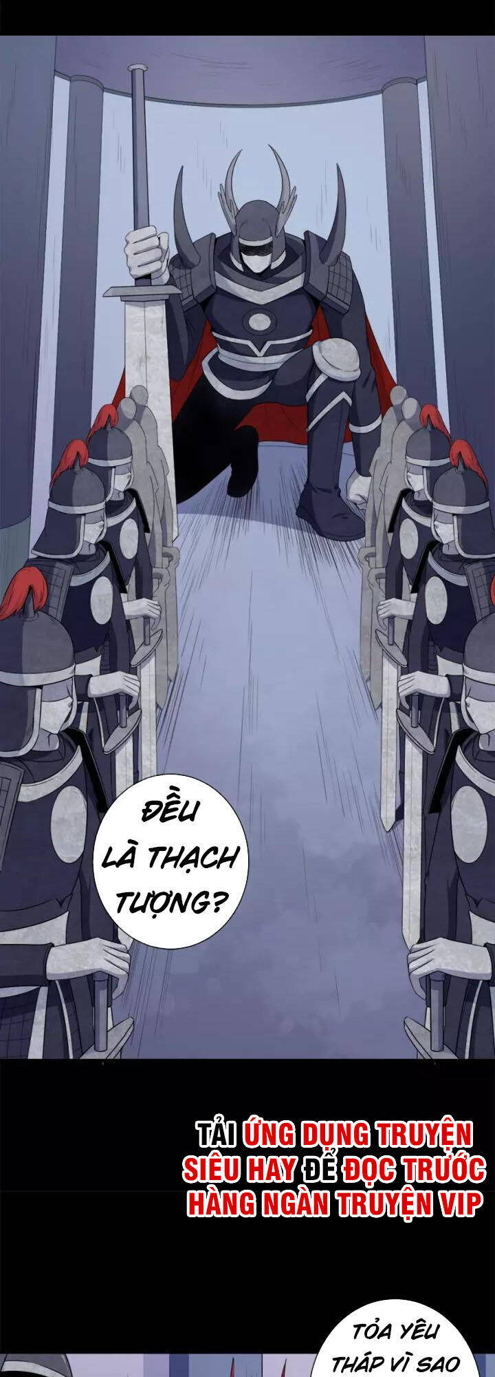 Ma Tôn Trông Trẻ Chapter 99 - Trang 18