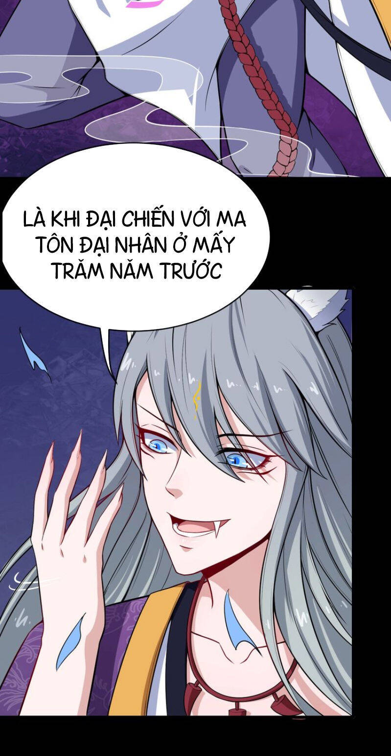 Ma Tôn Trông Trẻ Chapter 30 - Trang 48