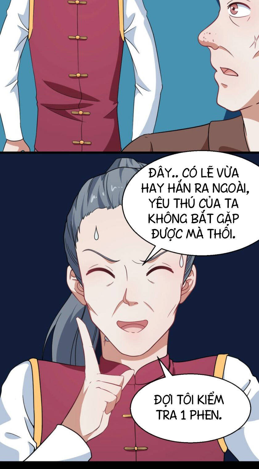 Ma Tôn Trông Trẻ Chapter 7 - Trang 19