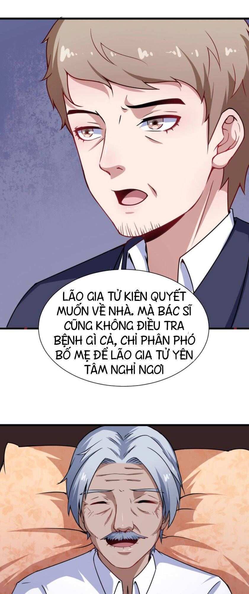 Ma Tôn Trông Trẻ Chapter 24 - Trang 39