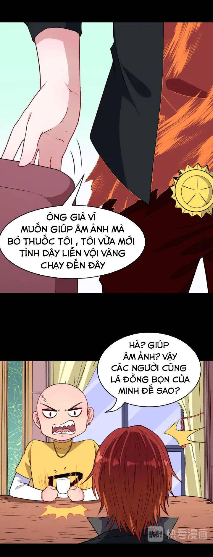 Ma Tôn Trông Trẻ Chapter 137 - Trang 26