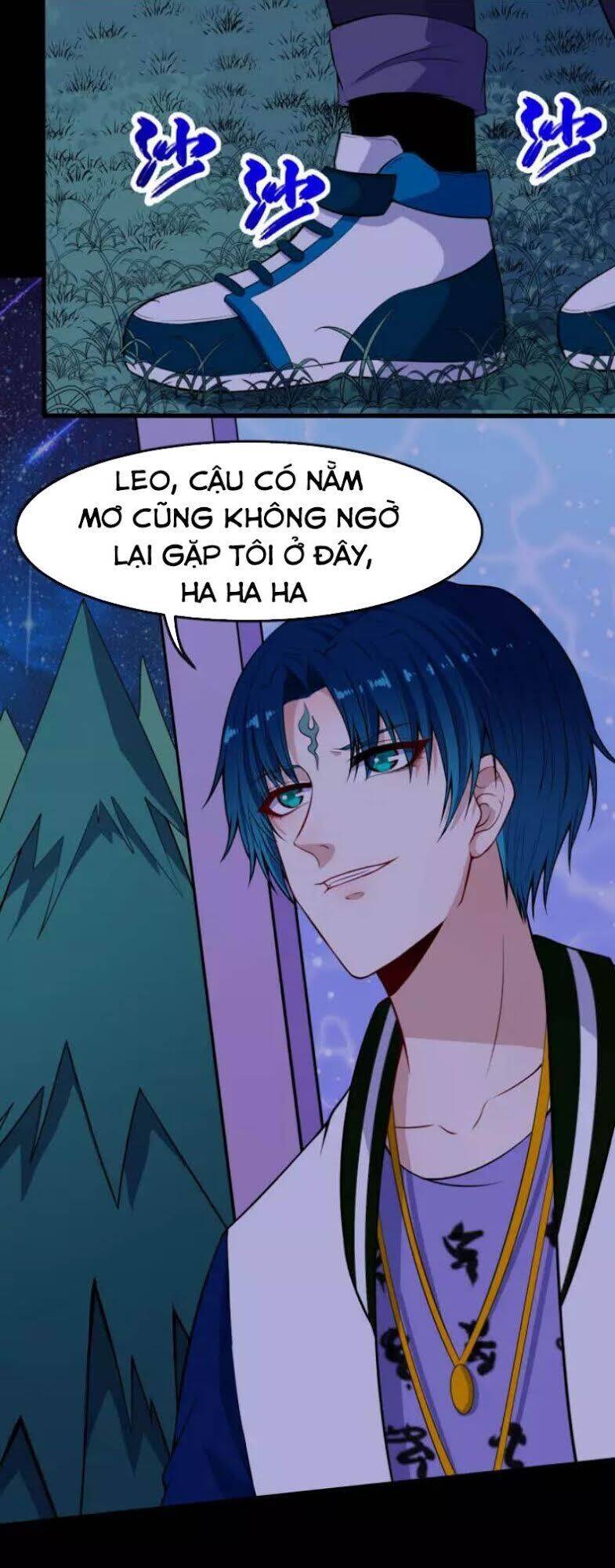 Ma Tôn Trông Trẻ Chapter 123 - Trang 50