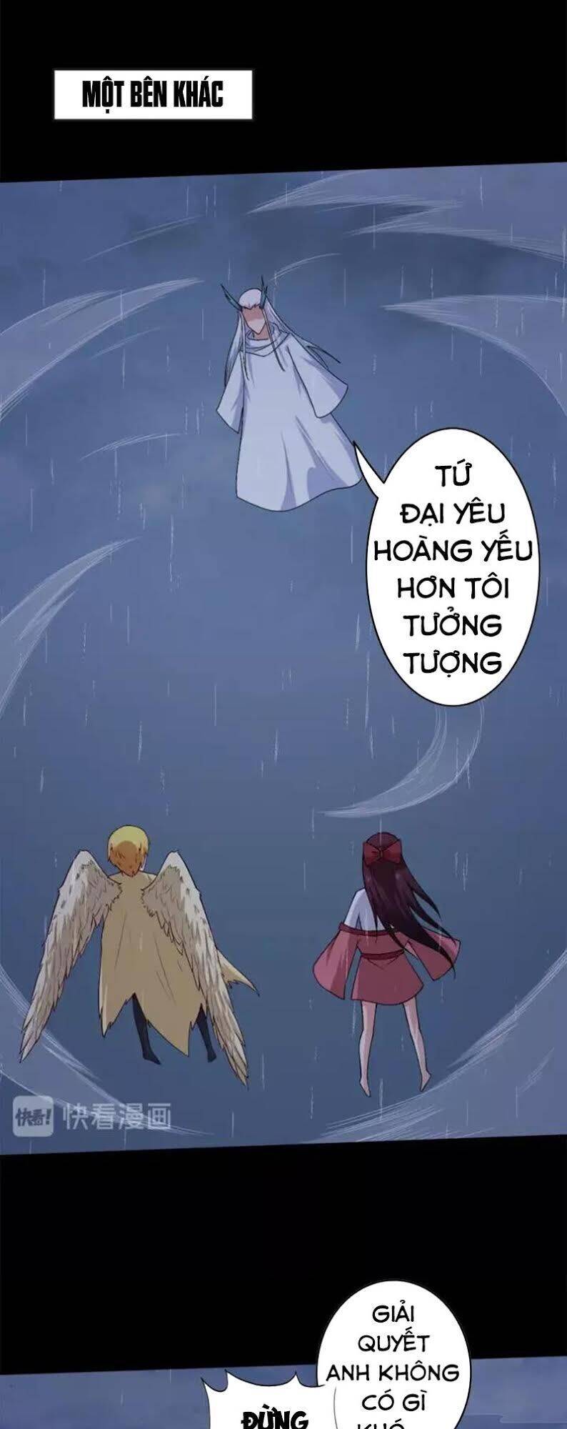 Ma Tôn Trông Trẻ Chapter 101 - Trang 19