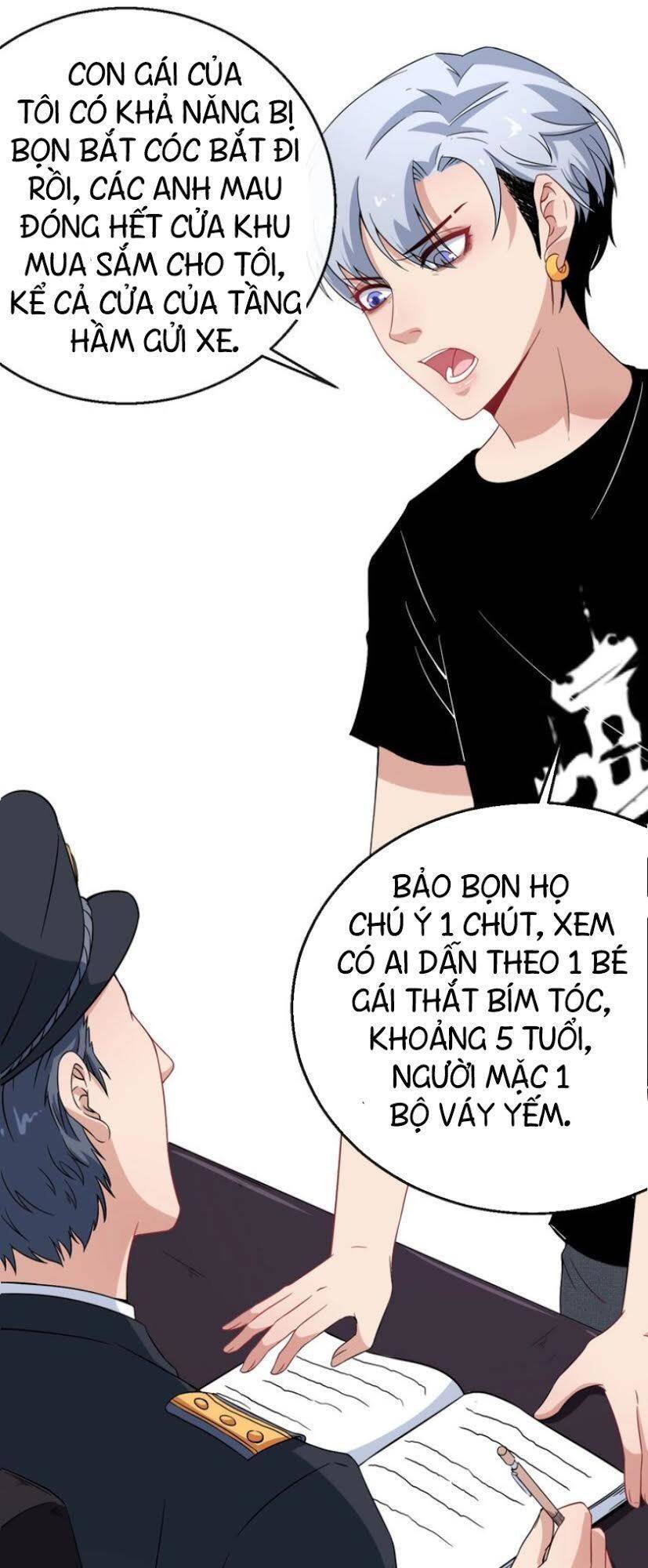 Ma Tôn Trông Trẻ Chapter 10 - Trang 31