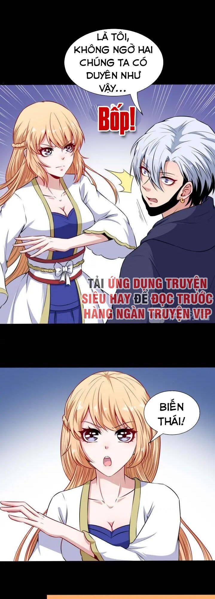 Ma Tôn Trông Trẻ Chapter 89 - Trang 17