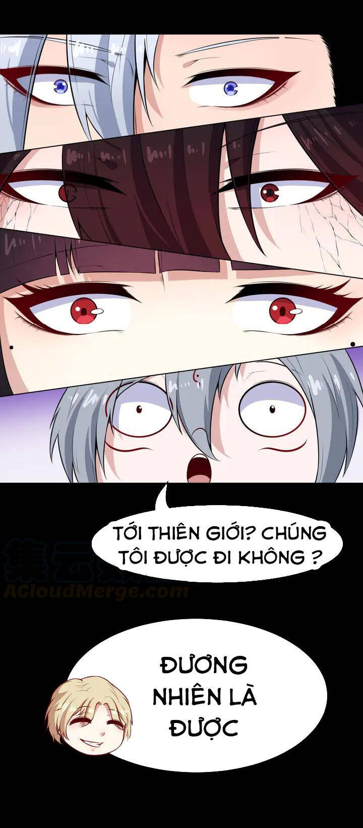 Ma Tôn Trông Trẻ Chapter 113 - Trang 30