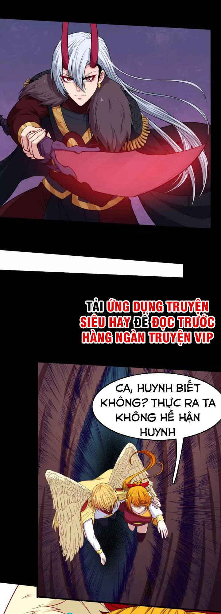 Ma Tôn Trông Trẻ Chapter 108 - Trang 28