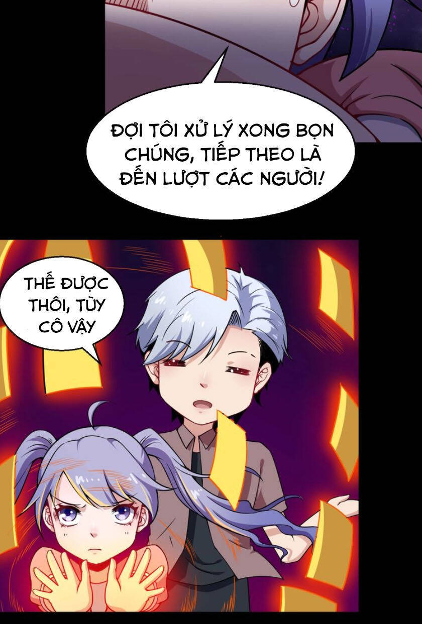 Ma Tôn Trông Trẻ Chapter 22 - Trang 20