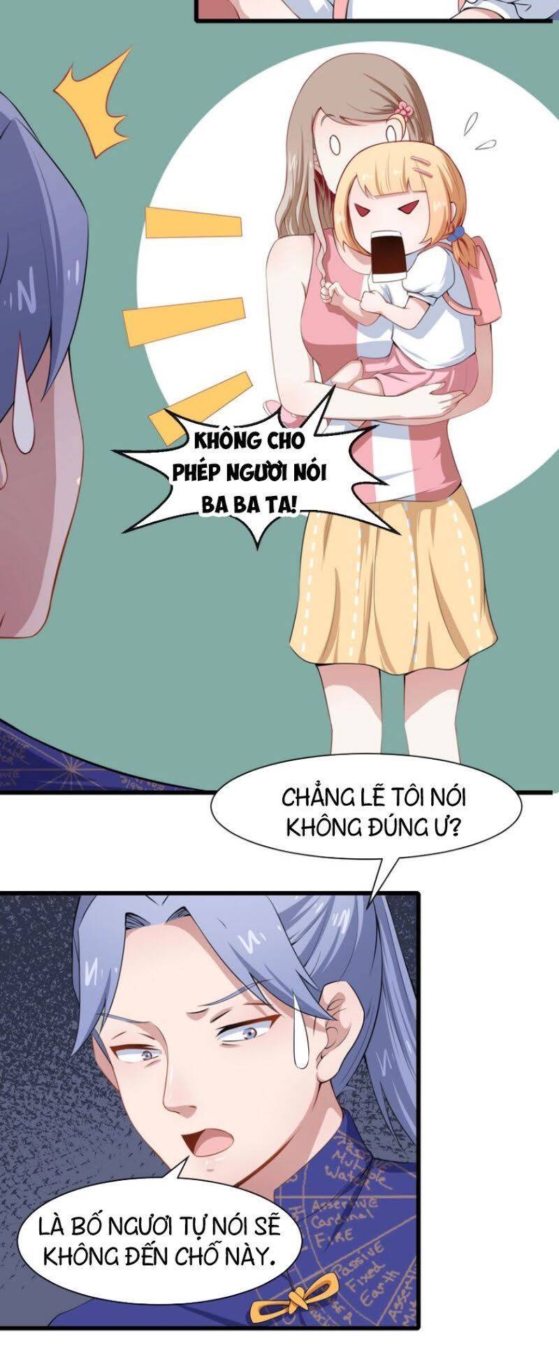 Ma Tôn Trông Trẻ Chapter 19 - Trang 5