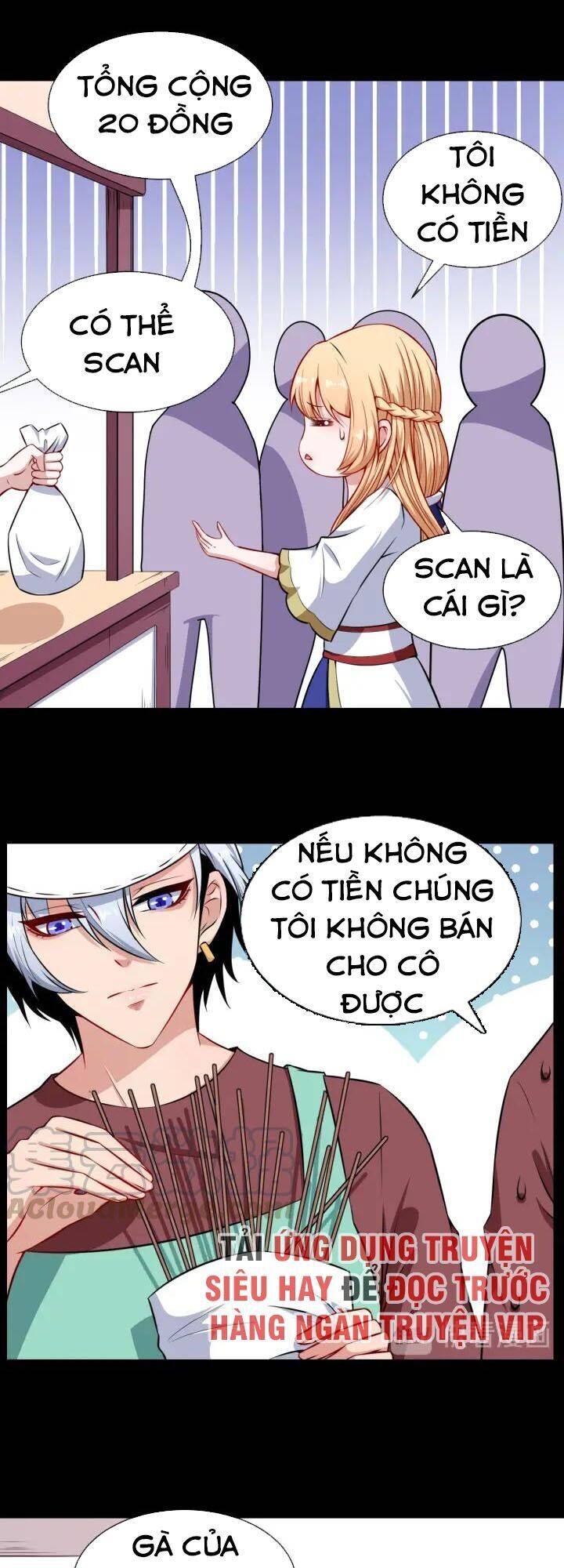 Ma Tôn Trông Trẻ Chapter 87 - Trang 33