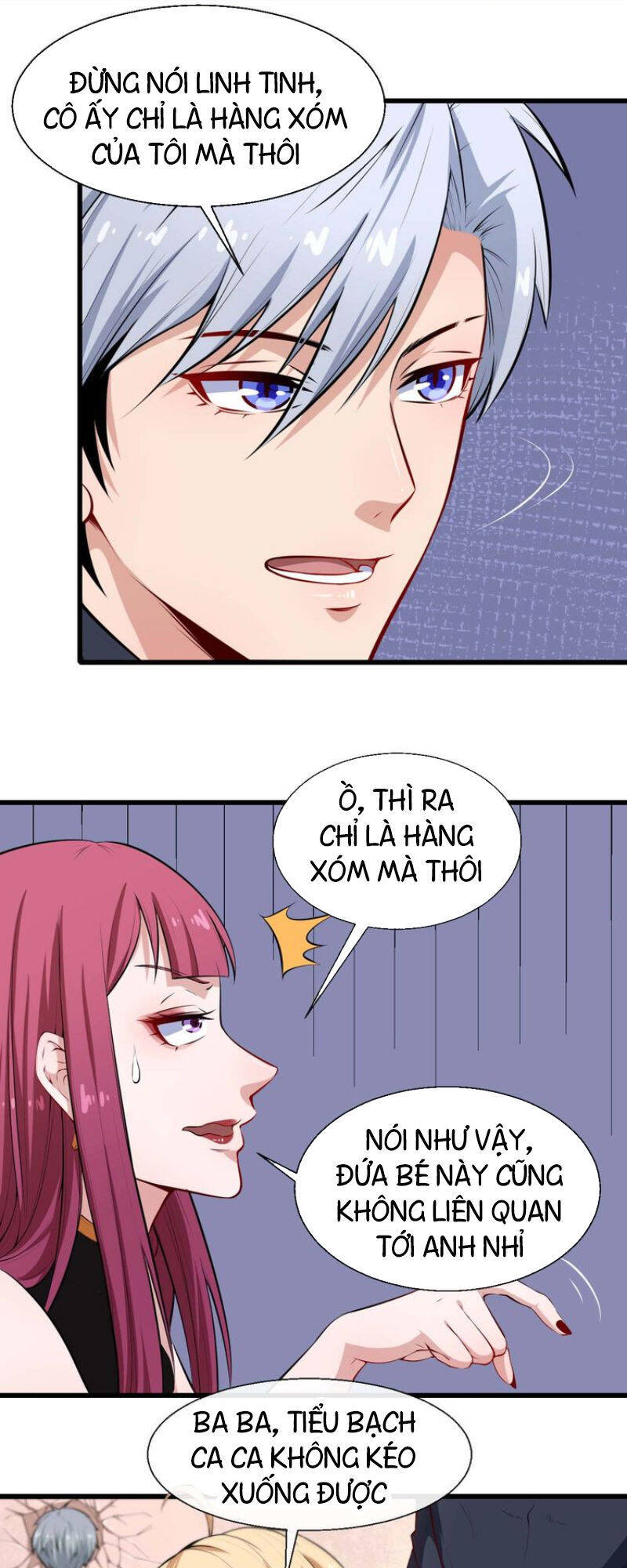 Ma Tôn Trông Trẻ Chapter 32 - Trang 54