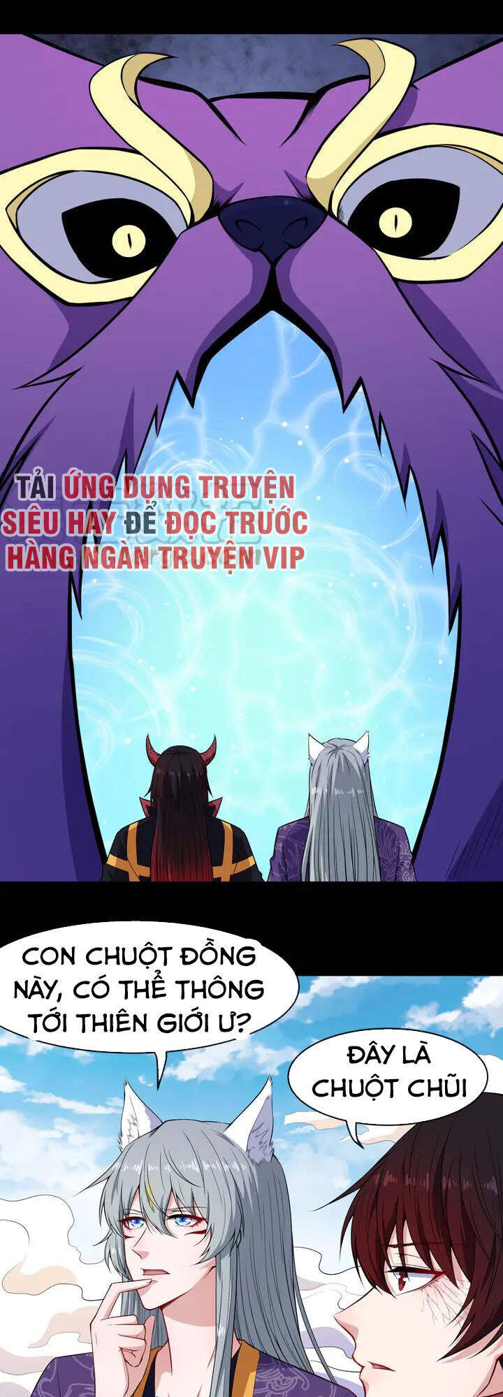 Ma Tôn Trông Trẻ Chapter 114 - Trang 3