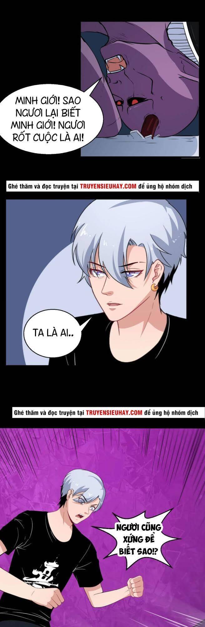 Ma Tôn Trông Trẻ Chapter 8 - Trang 6