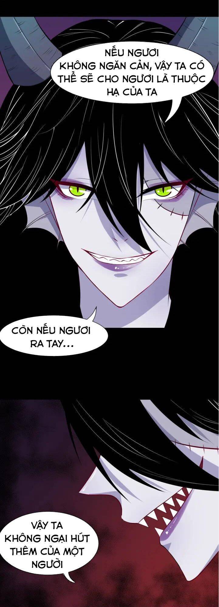 Ma Tôn Trông Trẻ Chapter 85 - Trang 11