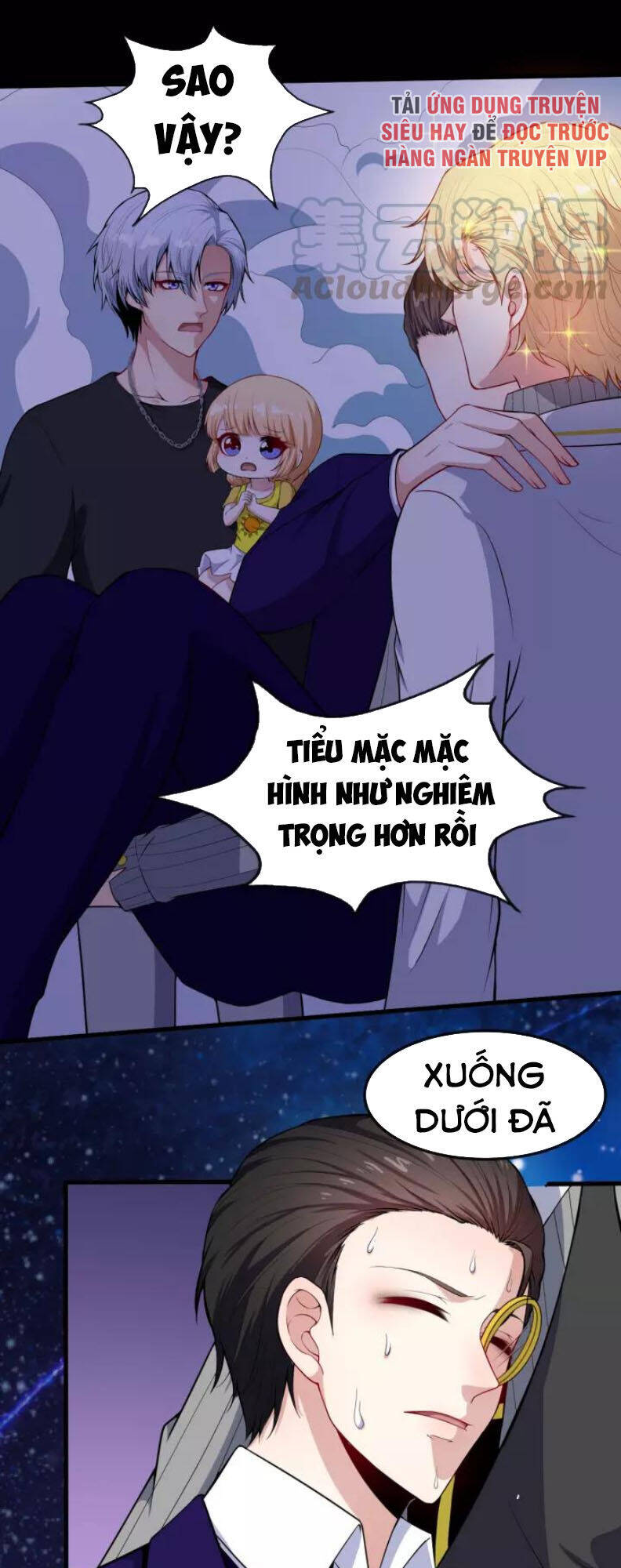 Ma Tôn Trông Trẻ Chapter 121 - Trang 45