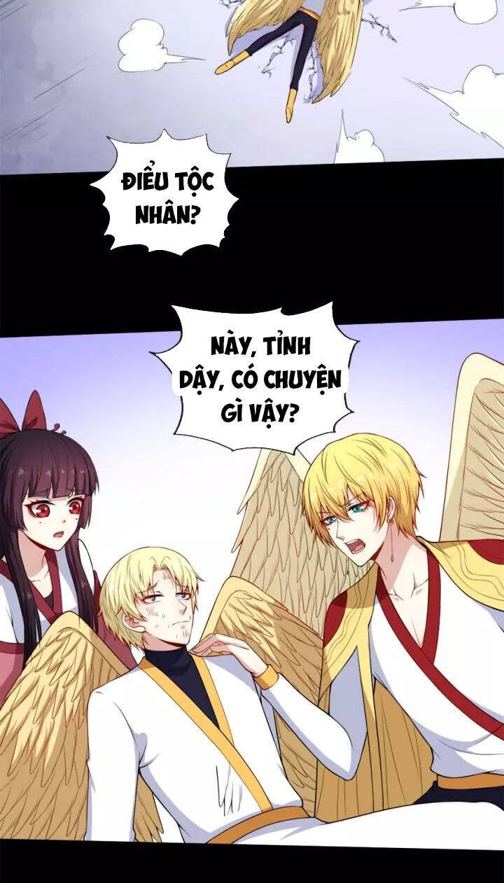 Ma Tôn Trông Trẻ Chapter 98 - Trang 42