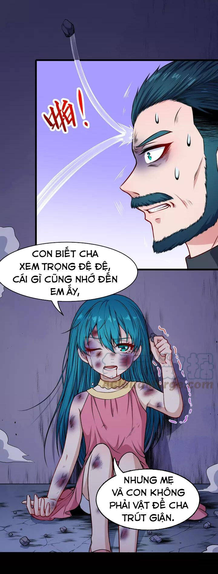 Ma Tôn Trông Trẻ Chapter 127 - Trang 38