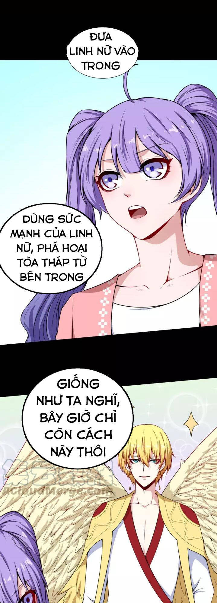 Ma Tôn Trông Trẻ Chapter 97 - Trang 24