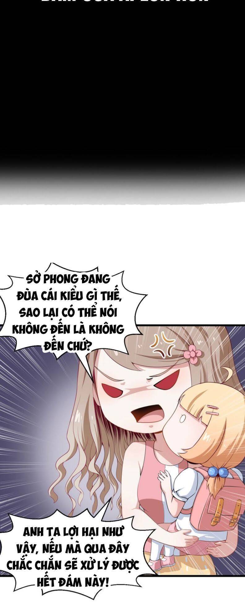 Ma Tôn Trông Trẻ Chapter 19 - Trang 3