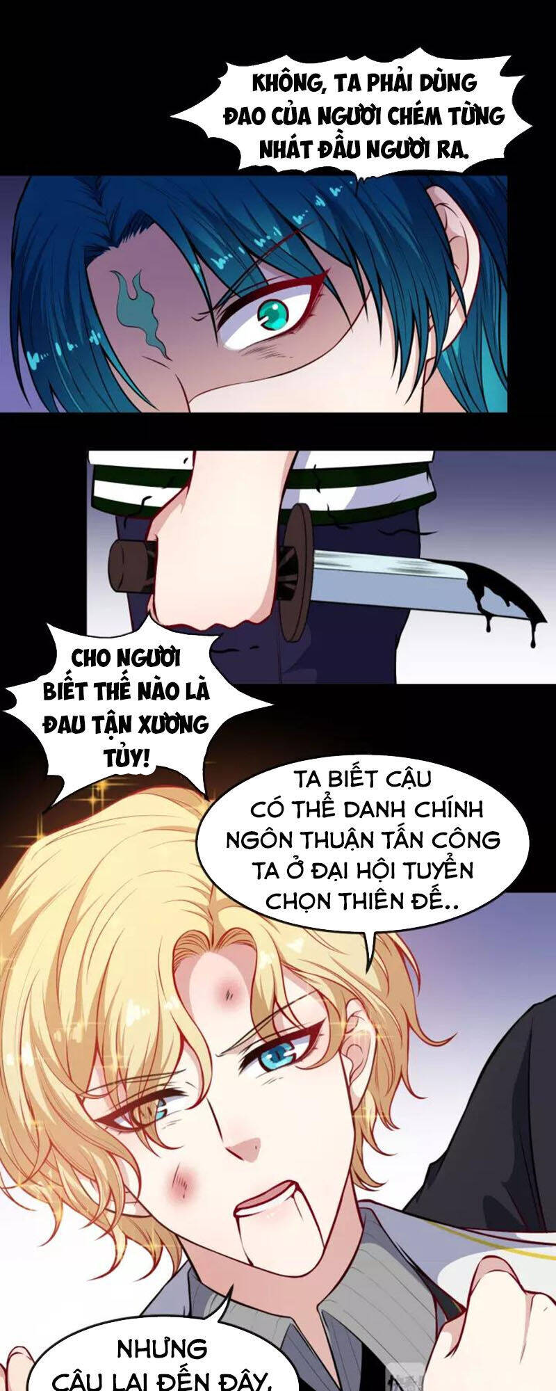 Ma Tôn Trông Trẻ Chapter 126 - Trang 21