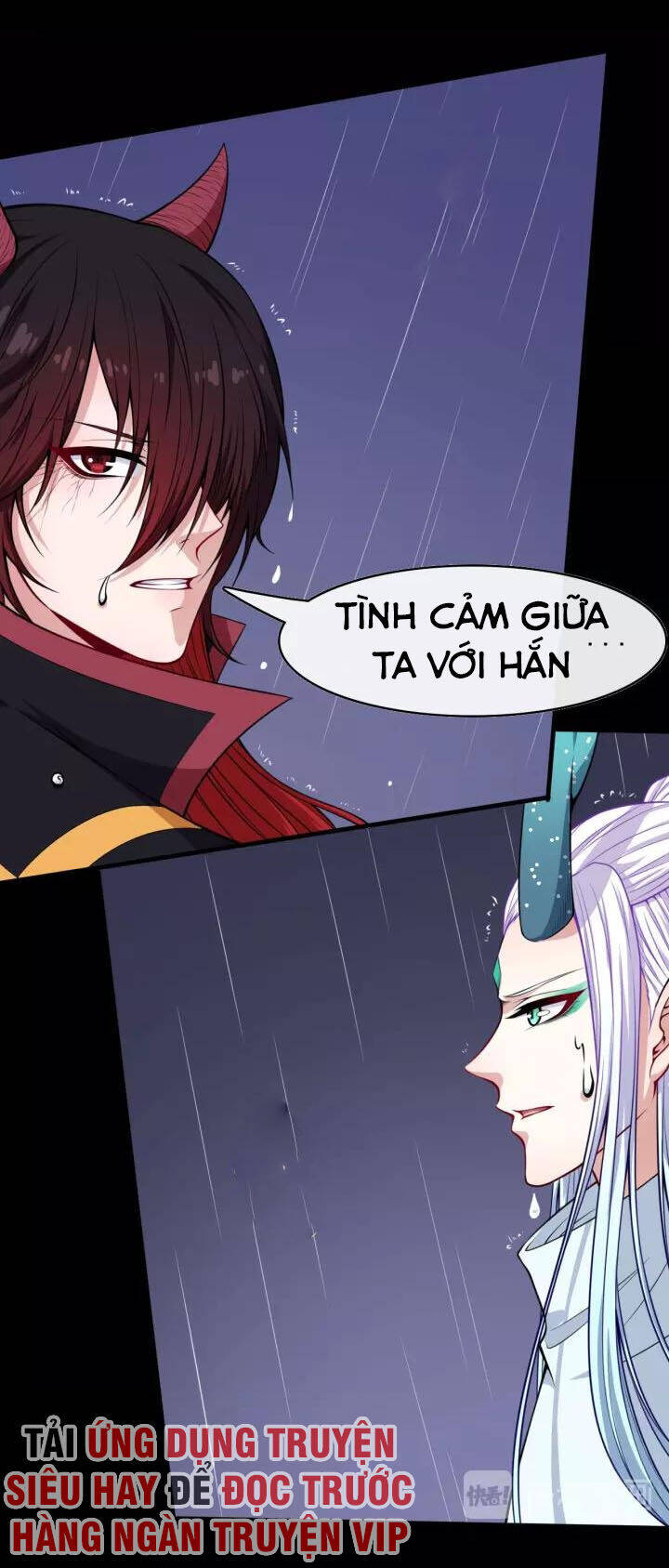 Ma Tôn Trông Trẻ Chapter 107 - Trang 10